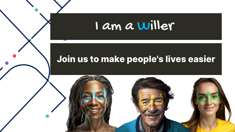 Join us to make people's lives easier